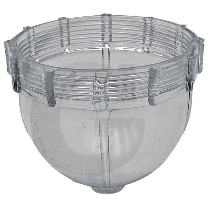 Tanklaivio stebėjimo stiklas, dugno jungtis 3 8 coliai