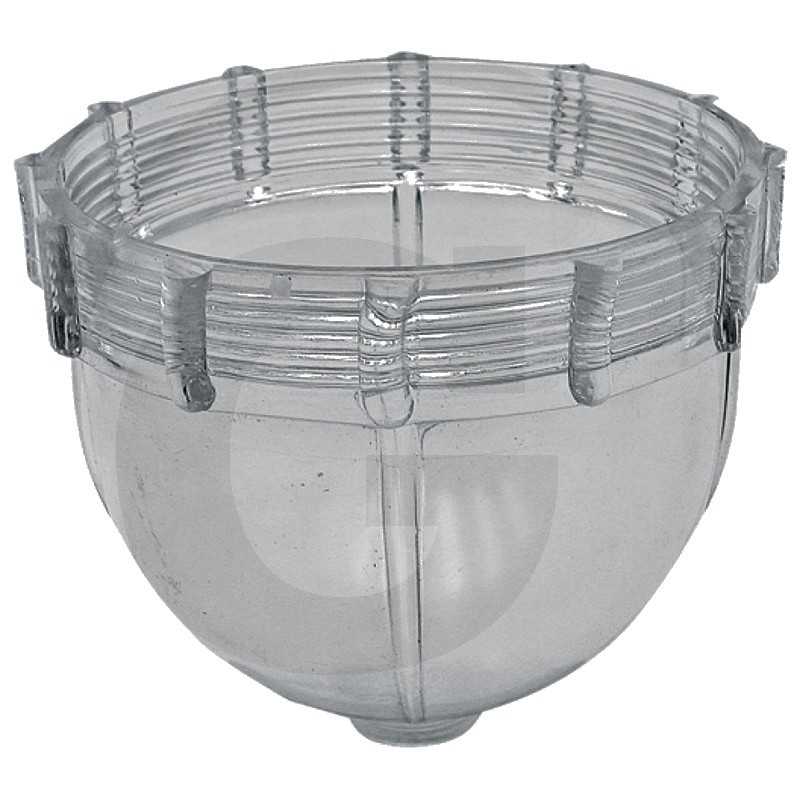 Tanklaivio stebėjimo stiklas, dugno jungtis 3 8 coliai