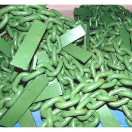 Stumdoma grandinė 32 peiliai Fortschritt T 088