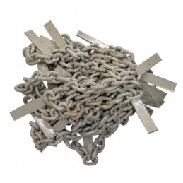 Stumdoma grandinė 32 peiliai Fortschritt T 088