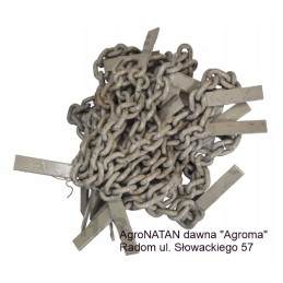 Stumdoma grandinė 32 peiliai Fortschritt T 088