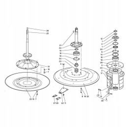 Apvalus plokščias varžtas et 177v vget177v et177v