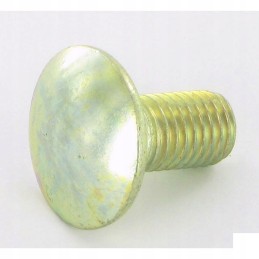 Apvalus plokščias varžtas et 177v vget177v et177v