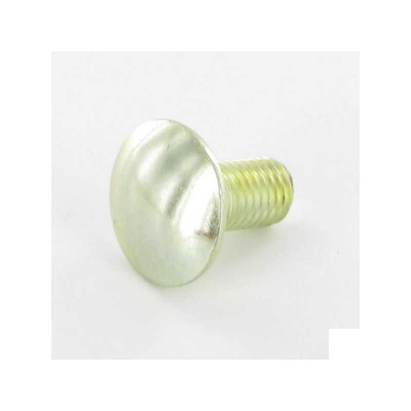 Apvalus plokščias varžtas et 177v vget177v et177v