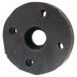 Guminis sankabos diskas su 4 angomis, tinka rankinėms transporto priemonėms