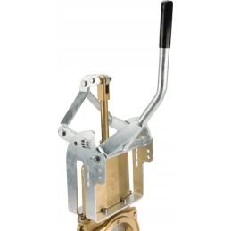 Rankena 6 peilių sklendės