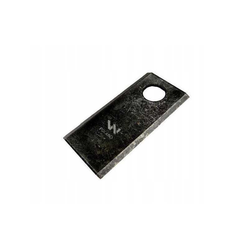 Rotacinis vejapjovės peilis 102x48x3mm naudojimui