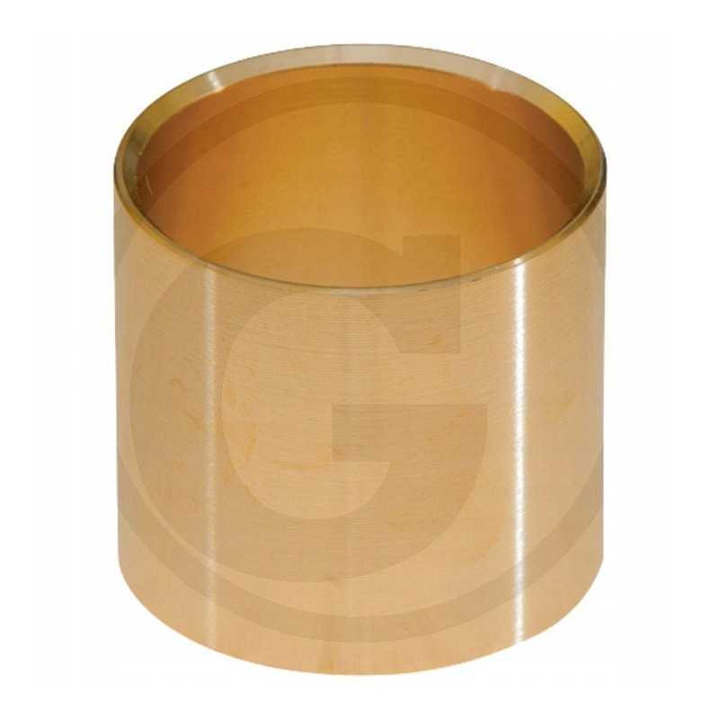 Mėšlo kratytuvo vairo įvorė