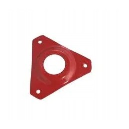 Guolių korpusas 6307 trikampis 2219050030