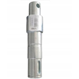 Vertikalus Rnz barstytuvo transmisijos velenas