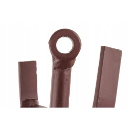 Trąšų barstytuvo maišytuvas rnz 2012080010