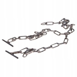 Galvijų nuėmimo grandinė sr 5mm 11005