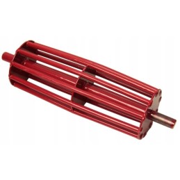 Trąšų barstytuvo Butterfly N031M įtempimo būgnas