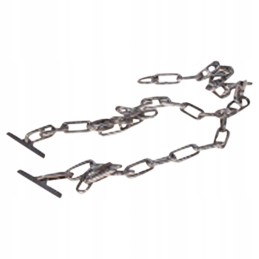 Galvijų nuėmimo grandinė sr 6mm 11006