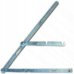 Peilio varžto svirtis 8