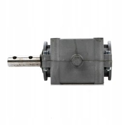 Kampinė pavara agtech trąšų barstytuvui