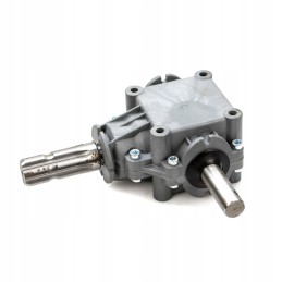 Kampinė pavara agtech trąšų barstytuvui