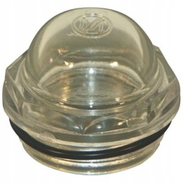 2 colių matymo stiklas tanklaiviui, pagamintas iš organinio stiklo