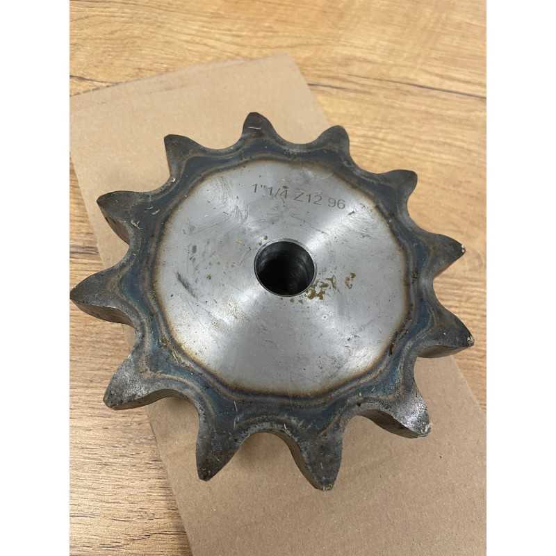 Krumpliaračio flanšas 20b 1 r1 1 1 4 iš 12