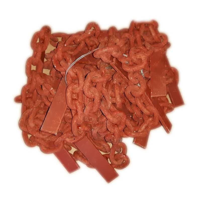 Grandininis mėšlo kratytuvas