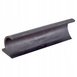 Barstytuvo peilis 155 mm plastikinis dalgis 20150006