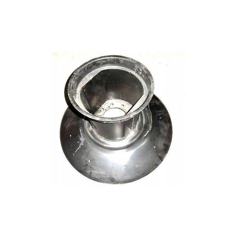 Darbinis vejapjovės būgnas j ztr165 čekų žoliapjovė