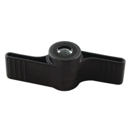 Sparninė veržlė m8 r9005 ak544675