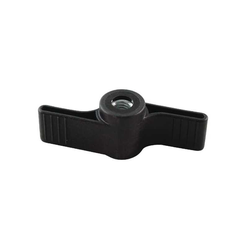 Sparninė veržlė m8 r9005 ak544675