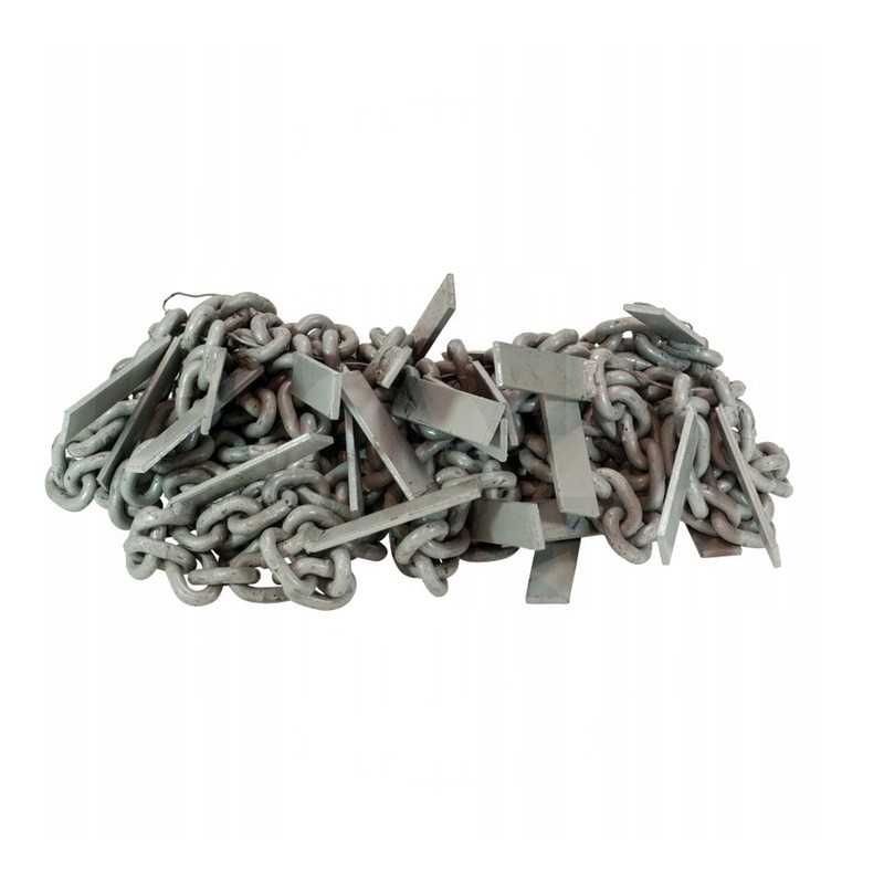 Fortschritt grindų konvejerio grandinė