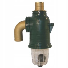 Uždarymo vožtuvas tanklaiviui 60mm