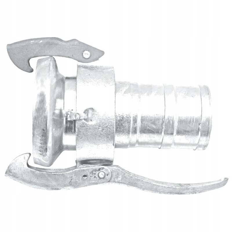 Statinės bako jungties kištukas 4 colių perrot