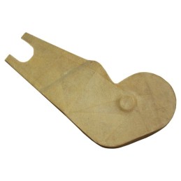 Vertikalaus dalgio dangtelio apačia