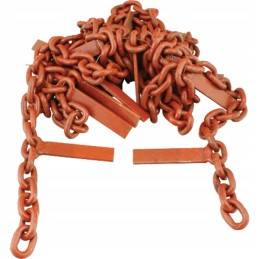 Barstytuvo grandinėlė, ištraukiama, 21 lapų 2219070170