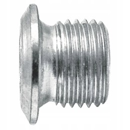 Srieginis kištukas su šešiakampiu lizdu 15 mm m1