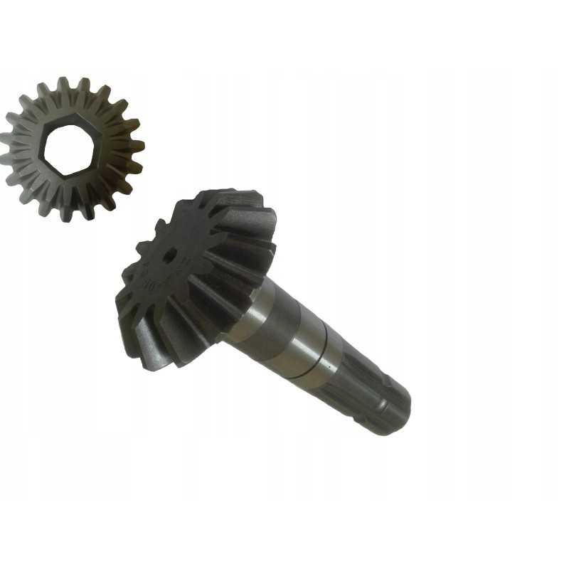 Barstytuvo volas su 14 titano znw01004 komplektu