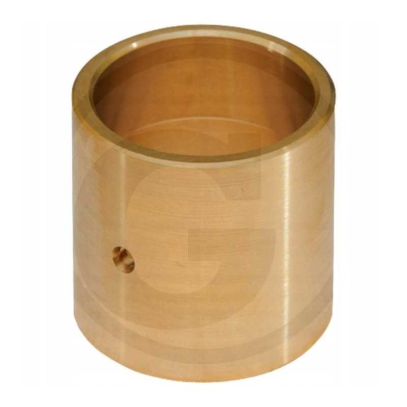 Mėšlo kratytuvo grindų veleno įvorė