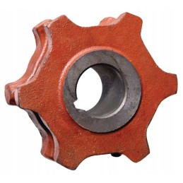 Galinio konvejerio grandinės sėdynės ratas