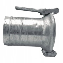 Kištukas su žarnos galu 4050220760