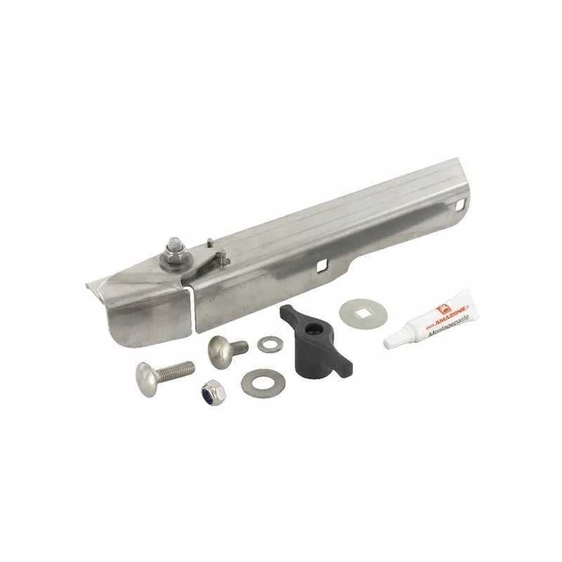 933675 LP barstytuvo ašmenys 280mm zest amazon