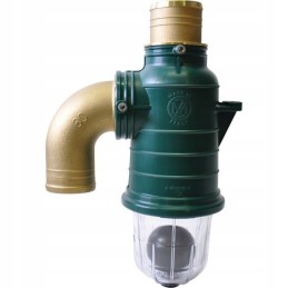 Uždarymo vožtuvas tanklaiviui, skersmuo 80 mm, tanklaiviui