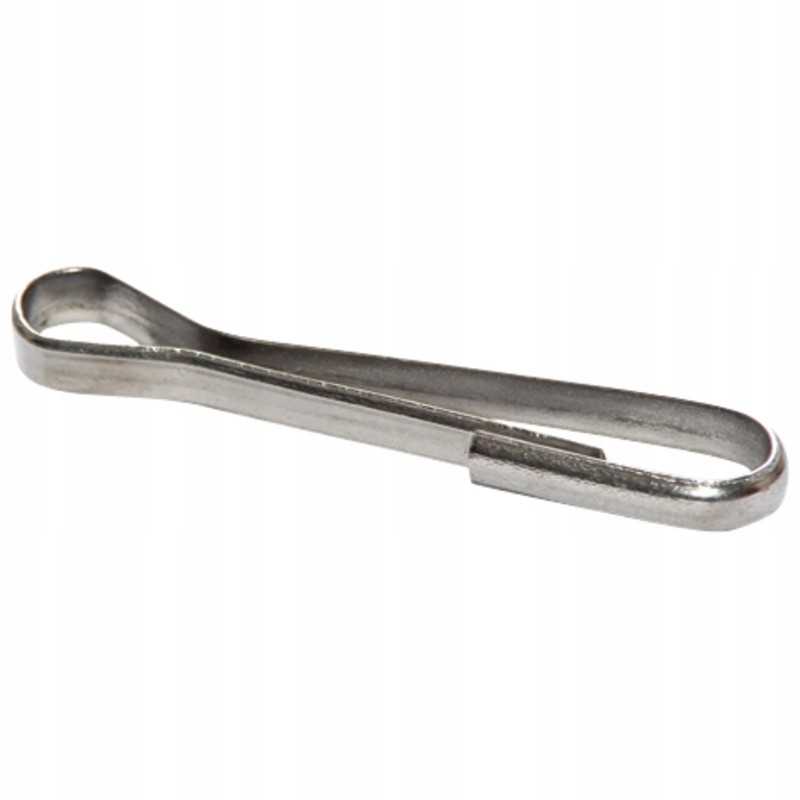 Grandinės spaustukas karabinas l 120mm 11120