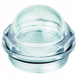 3 colių statinės bako stebėjimo stiklas pagamintas iš organinio stiklo