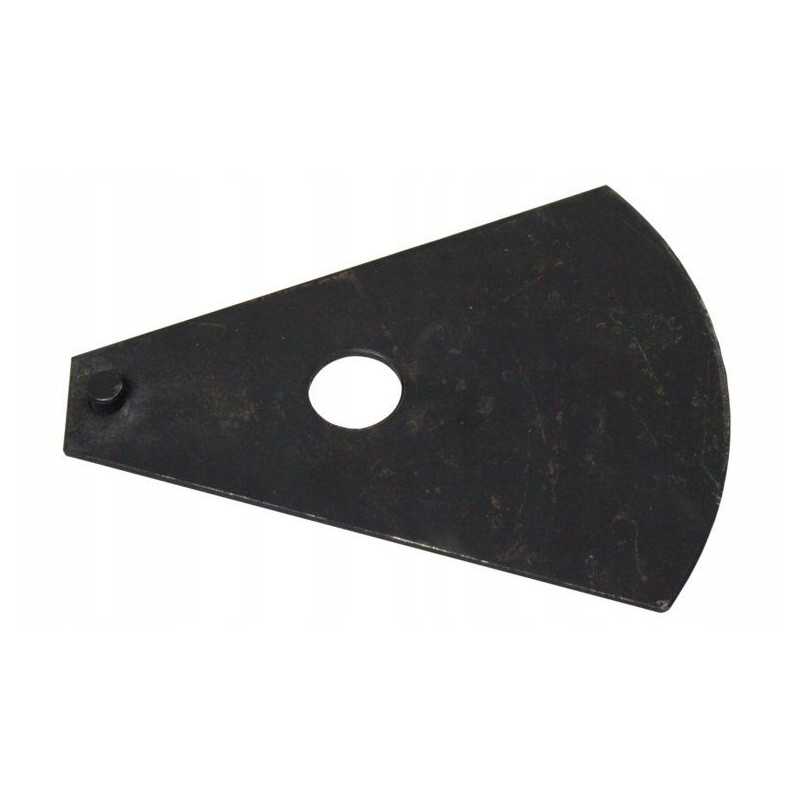 Trikampis diskas, valdantis juostos tiekimą 2219080060