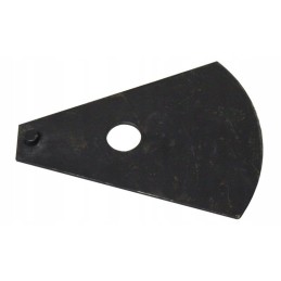 Trikampis diskas, valdantis juostos tiekimą 2219080060