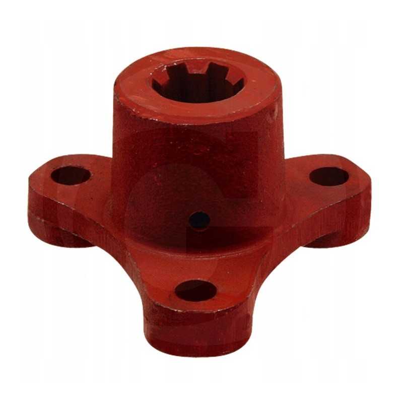 Apykaklė pjovimo diskams 120 fortschritt t 088