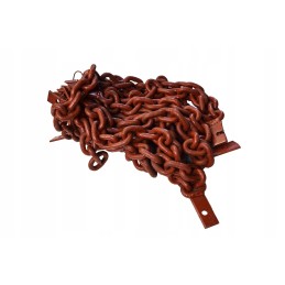 Prisukamas grindų konvejeris su 21 lentjuoste