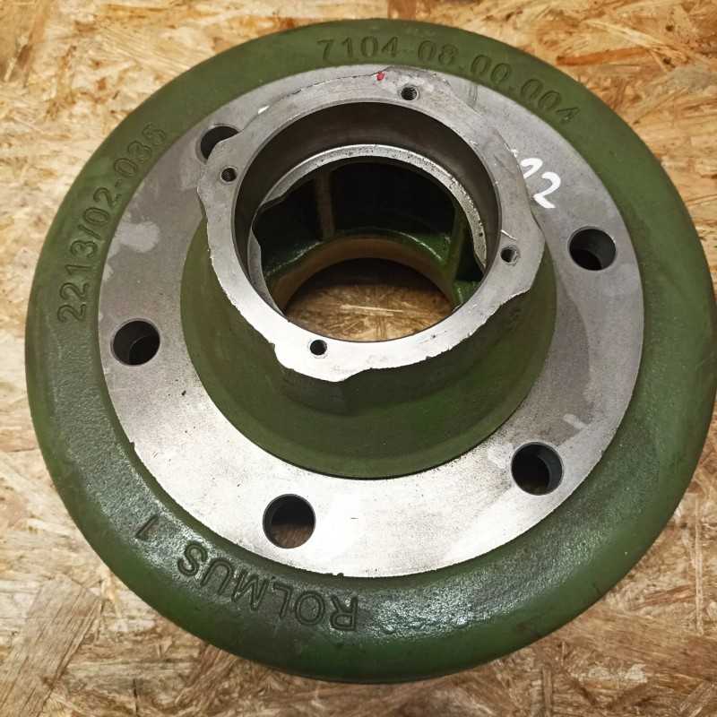 Būgnas su barstytuvo stebule 2218020220