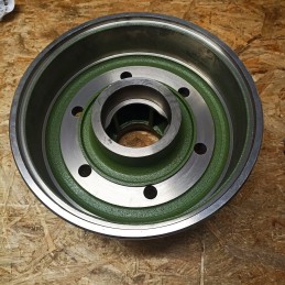 Būgnas su barstytuvo stebule 2218020220