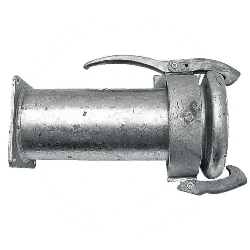 Kištukas su flanšu 4050200620