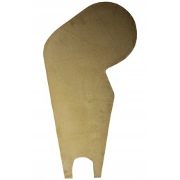 Vertikalaus dalgio dangtelio ir barstytuvo dangčio dangtelis